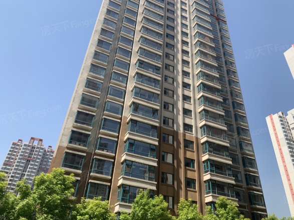 柴楼新庄园兴园实景图