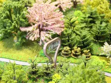 2021次新小区+门口地铁+可以装成上下两套