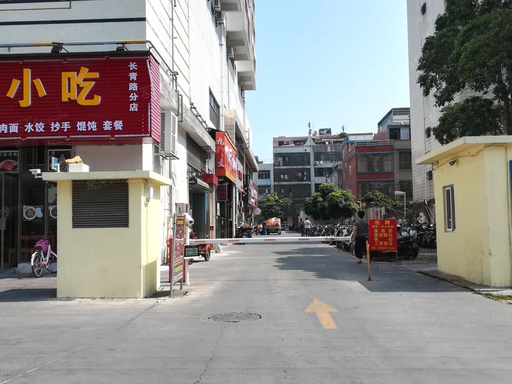 小区相关图