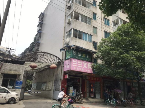 鼓楼洞街7号院实景图