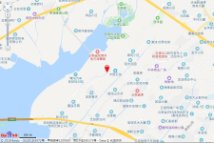 中国中铁·诺德山海春风电子交通图