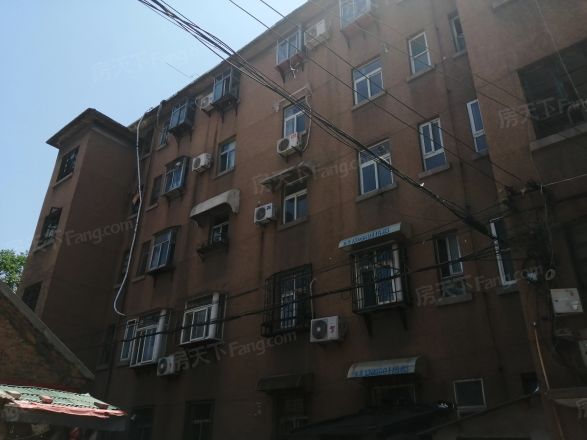 经二纬四单位宿舍实景图