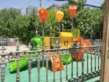 周乐街 1室1厅 南 北