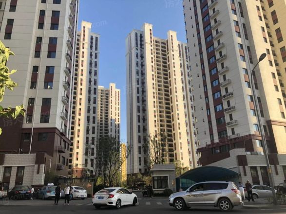和谐佳苑实景图