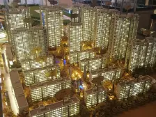 精装修洋房 一梯两户 全天采光视野无遮挡