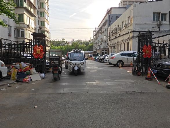 马家堡86号院实景图