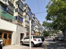 南沟街 4室2厅 南 北