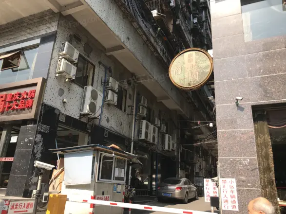 庆隆花园实景图