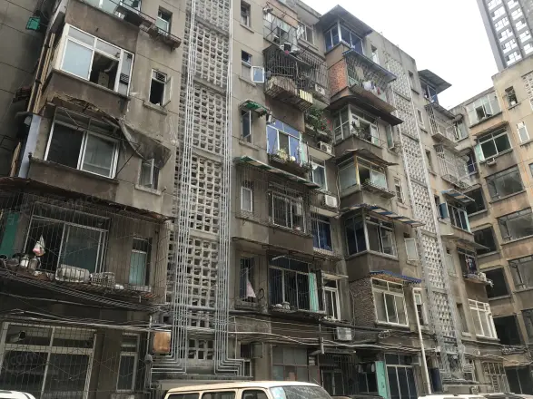 四道街3号院实景图