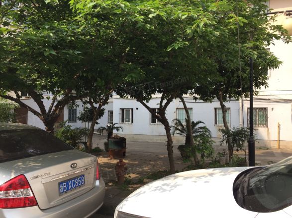 洛兹小区实景图