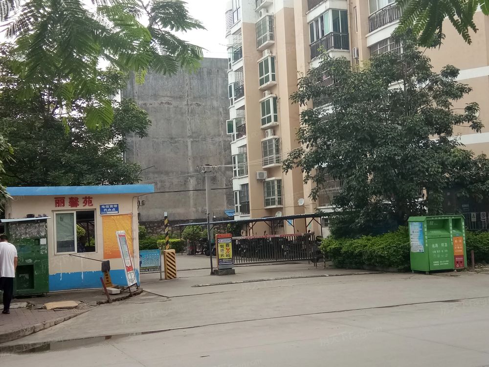 小区相关图