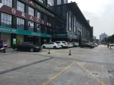 华汇国际广场 1室1厅 南