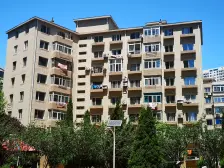 民权小区 2室1厅 东 西