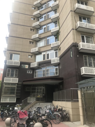 新风街1号院实景图