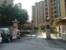 贵邸苑户型三开间朝南户型方正真心不错