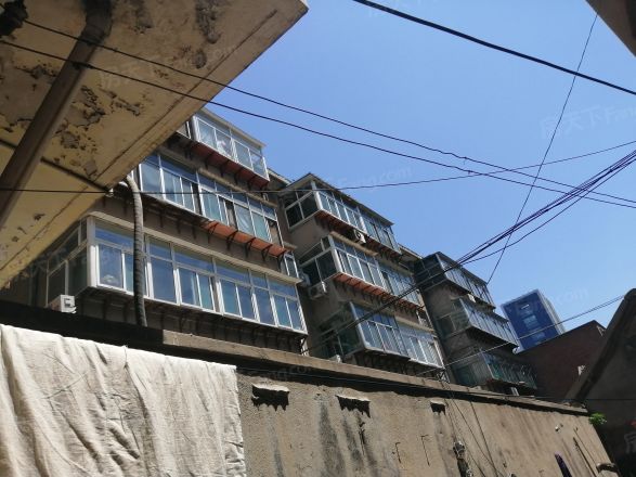 经二纬四单位宿舍实景图