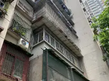 红光中学 1室1厅 东南