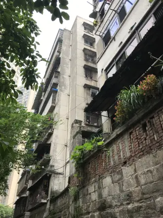 建筑一村