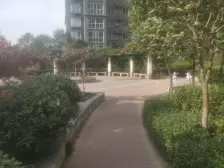 精装大两房,拎包入住,三环边,运河旁