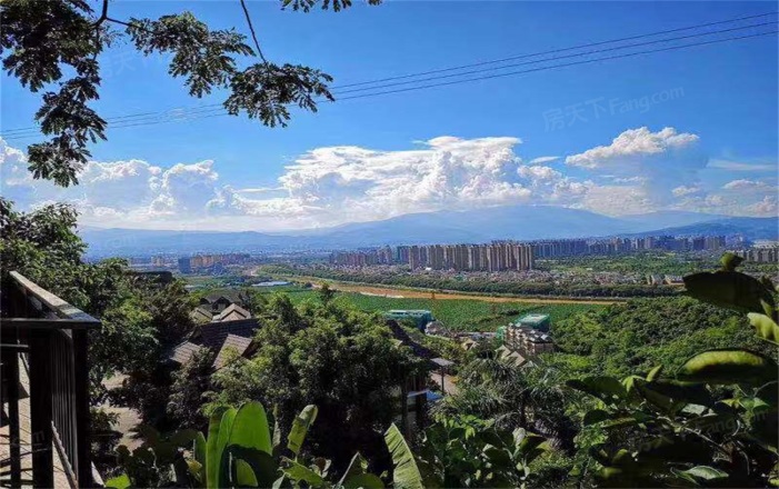 梦云南雨林澜山