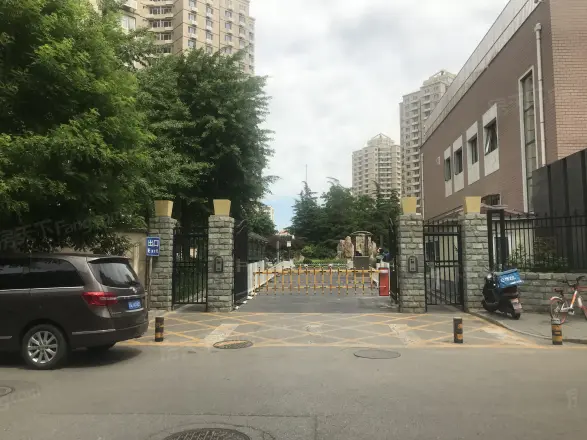 新风街1号院实景图
