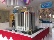 金马杰座南向精装小跃层,房主诚心出售