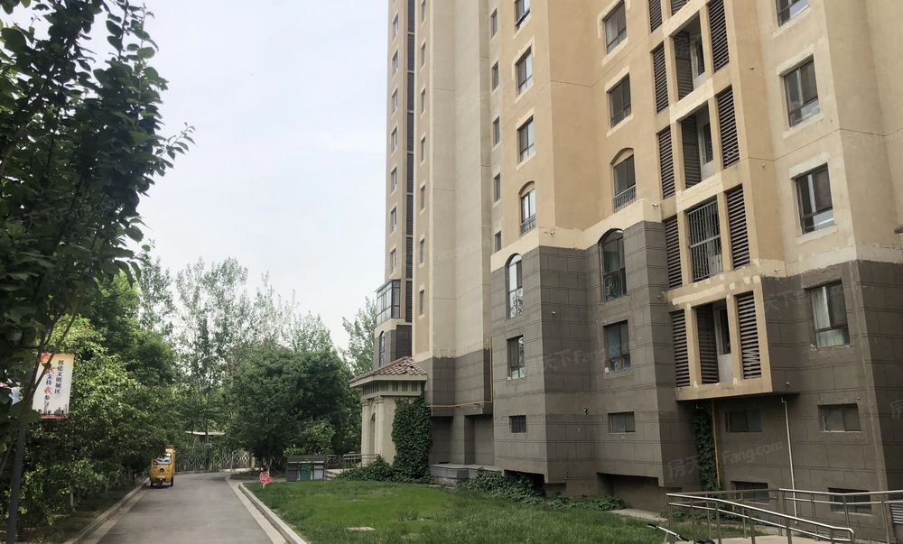 精装两居 好楼层 拎包住 产权清晰,天津滨海新区中新生态城美林园二手