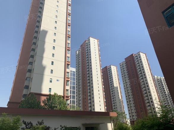 柴楼新庄园兴园实景图