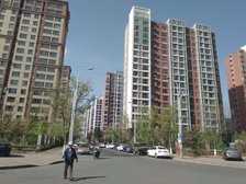 东亚世纪城文雅苑2室1厅南北