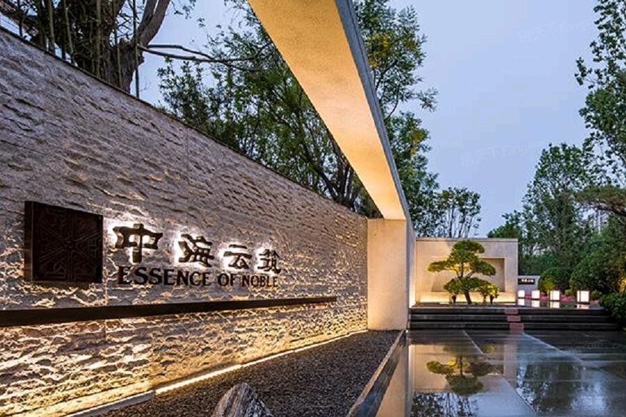 小区相关图