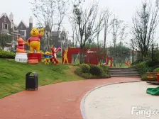 两江新区 会展之巅 伴山独栋 花园700平 业主诚心出售