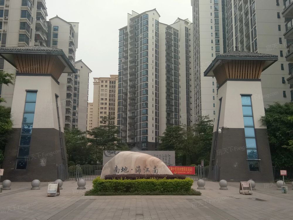 小区相关图