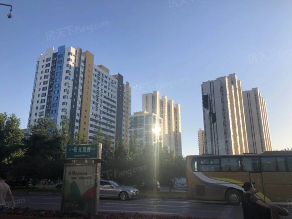 和谐佳苑实景图