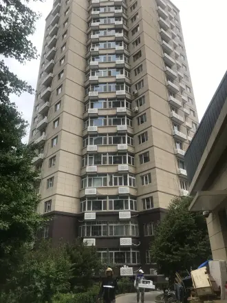 新风街1号院实景图