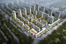 建业桂园新苑[长兴路街道]