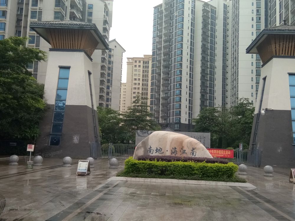 小区相关图