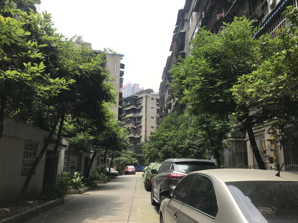 小区相关图