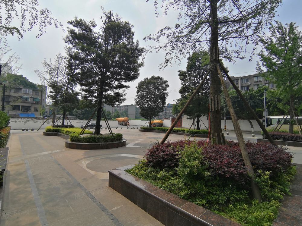 小区相关图