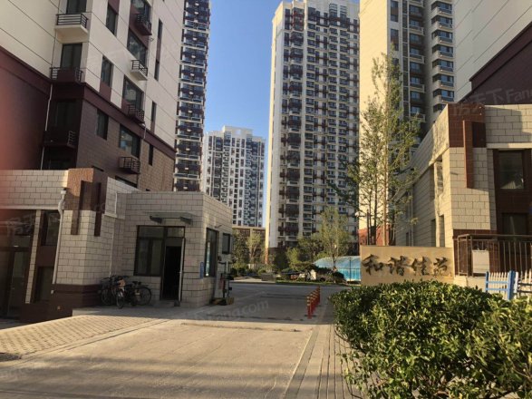 和谐佳苑实景图