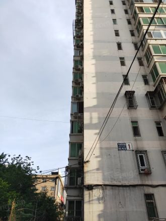 马家堡86号院实景图