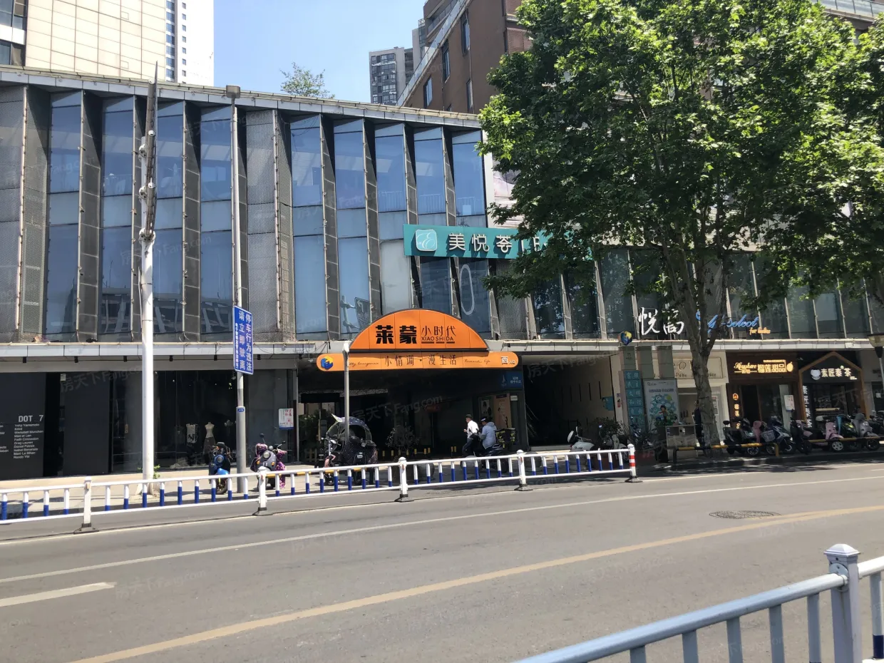 常州 莱蒙时代 外景图 (10)