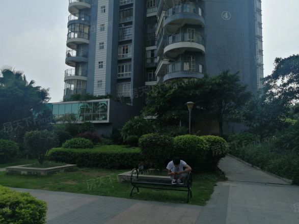 在海一方实景图