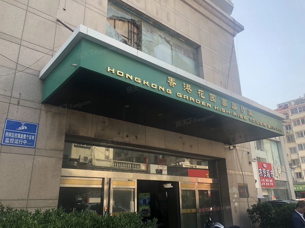小区相关图