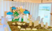 项目展场开放现场图