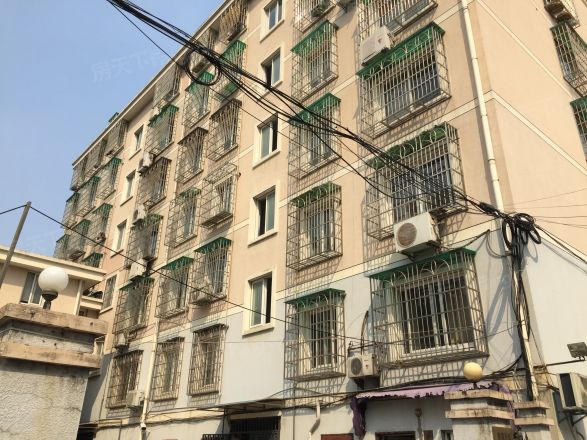 洛兹小区实景图