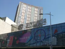 沧浪新城·苏州世茂广场(姑苏)·2室·1厅