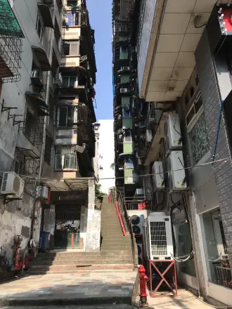 庆隆花园实景图