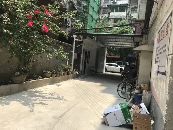 四道街3号院实景图