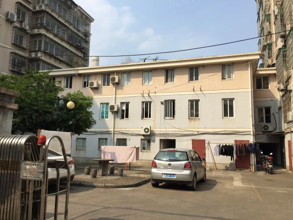 洛兹小区实景图