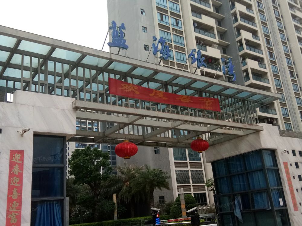 小区相关图